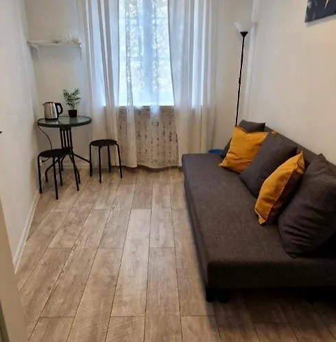 Prywatny Dla Dwoch Osob 2 Konukevi Varşova