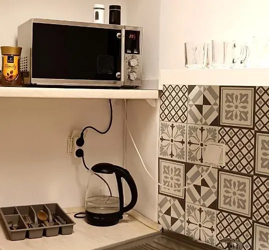 Pensión Prywatny Pokój Dla Dwóch Osób Pokój 2 Varsovia