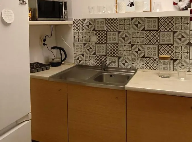 Prywatny Pokój Dla Dwóch Osób Pokój 2 Pensión